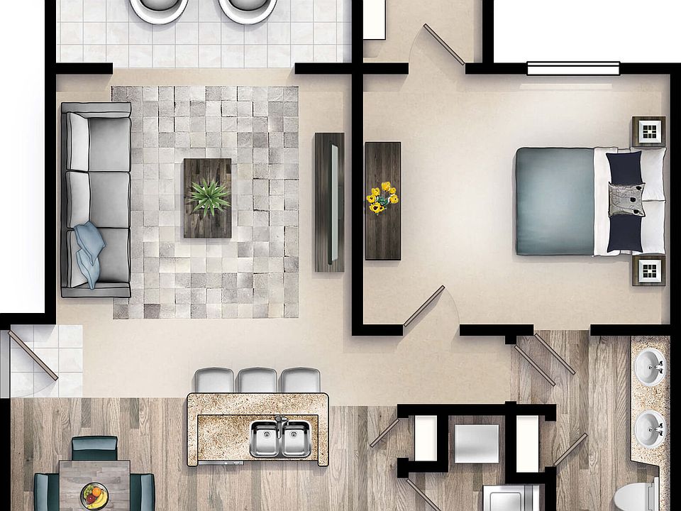 2nd image of 2051 Blythewood Crossing Ln APT 536