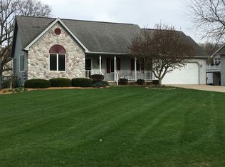 3398 Timberview Trl, Lapeer, MI 48446