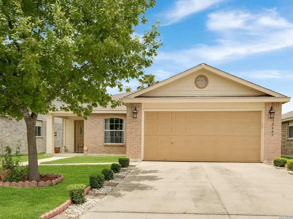 12607 Sunny Wonder, San Antonio, TX 78253