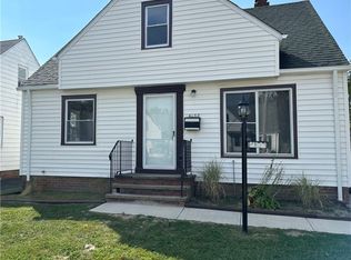 4158 E 150th St, Cleveland, OH 44128