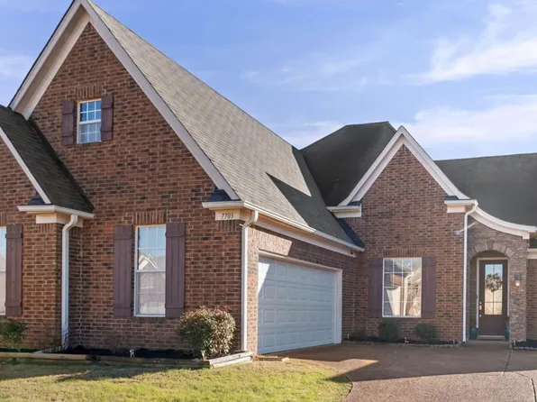 7703 Driscoll St, Memphis, TN 38125