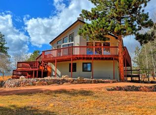 38 Pinon Rd, Bailey, CO 80421