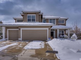 9505 Apache Rose Dr, Reno, NV 89521