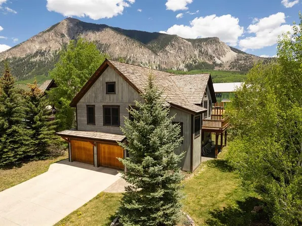111 Alpine Court, Crested Butte, CO 81224