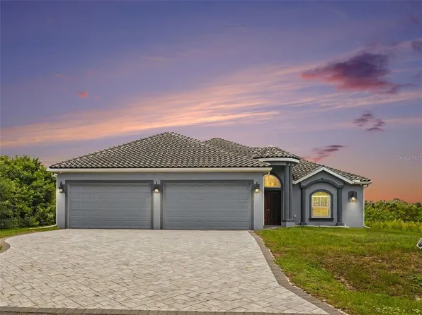 2761 NEWMAN DRIVE, NORTH PORT, FL 34288