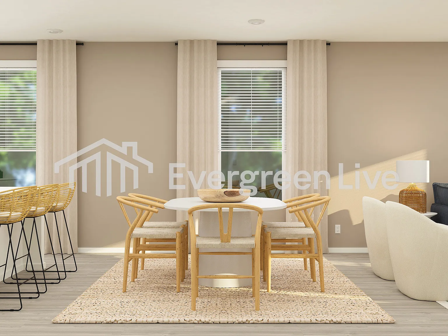 4 bed, 3.5 bath, 2126 sqft, $1,945 — Photo 4