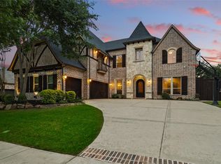 15083 Nottingham Ln, Frisco, TX 75035