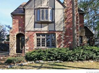 2607 S Terwilleger Blvd E, Tulsa, OK 74114
