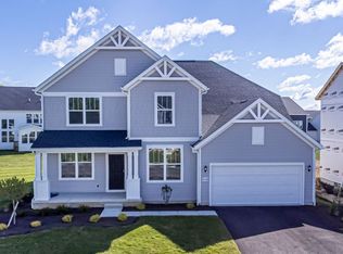 9638 Rosemont Rd, Plain City, OH 43064