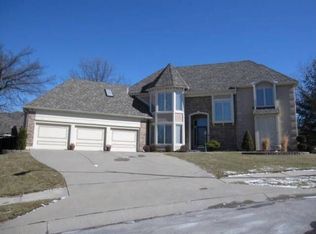 5520 NW 62nd Ct, Kansas City, MO 64151