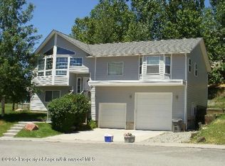 541 Honeysuckle Dr, New Castle, CO 81647