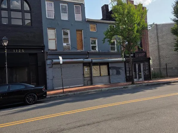 1129 W Baltimore St, Baltimore, MD 21223