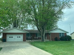 1962 County Road 3000 N, Rantoul, IL 61866