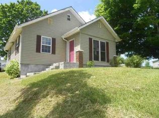 706 N Burn Rd, Niota, TN 37826