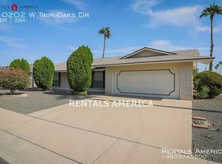 10202 W Twin Oaks Dr, Sun City, AZ 85351