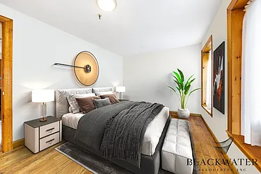 Rented by Blackwater Associates Inc.