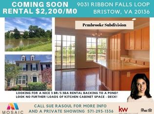 9031 Ribbon Falls Loop, Bristow, VA 20136