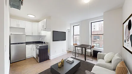 Rented by Bond New York