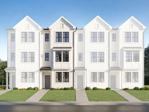 1503 Crescent Townes Way, Raleigh, NC 27604