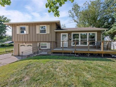 502 NW Frances Dr, Lees Summit, MO, 64063