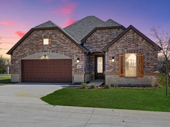 191 Pomona Crk, Prosper, TX 75078