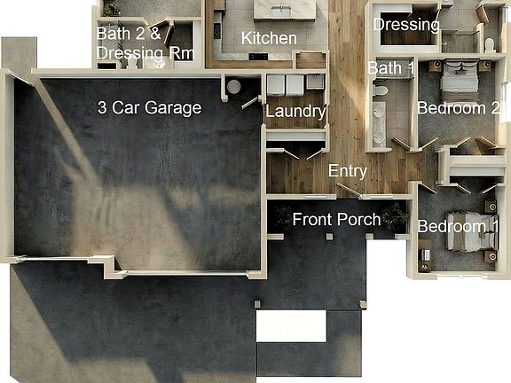 2nd image of this home