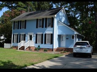 5815 Hibernia Dr, Fayetteville, NC 28314