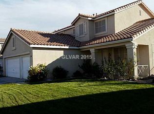 1011 Dover Glen Dr, North Las Vegas, NV 89031