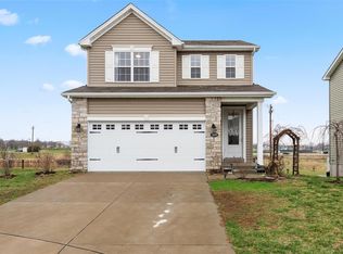 309 Fronterra Ct, Saint Peters, MO 63376