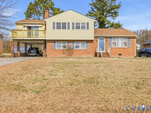 3406 Foster Ave, South Chesterfield, VA 23803