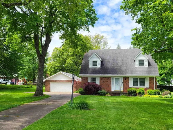 527 S Saint James Blvd, Evansville, IN 47714