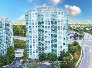 2545 Erin Centre Blvd #1803, Mississauga, ON L5M 6Z9
