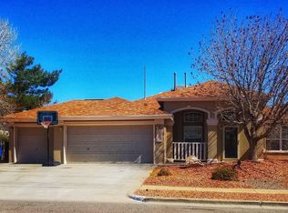 4357 Loma Casitas Rd, El Paso, TX 79934