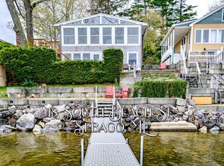 18 S Beach St, Sebago, ME 04029