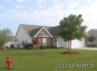 3324 Stone Bend Dr, Winterville, NC 28590