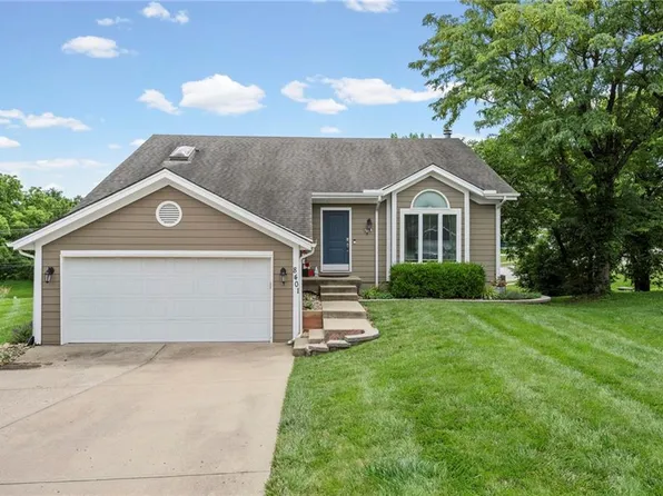 8401 N Wayland Ave, Kansas City, MO 64153