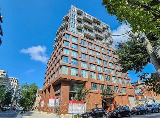2 Augusta Ave #307, Toronto, ON M5V 0T3