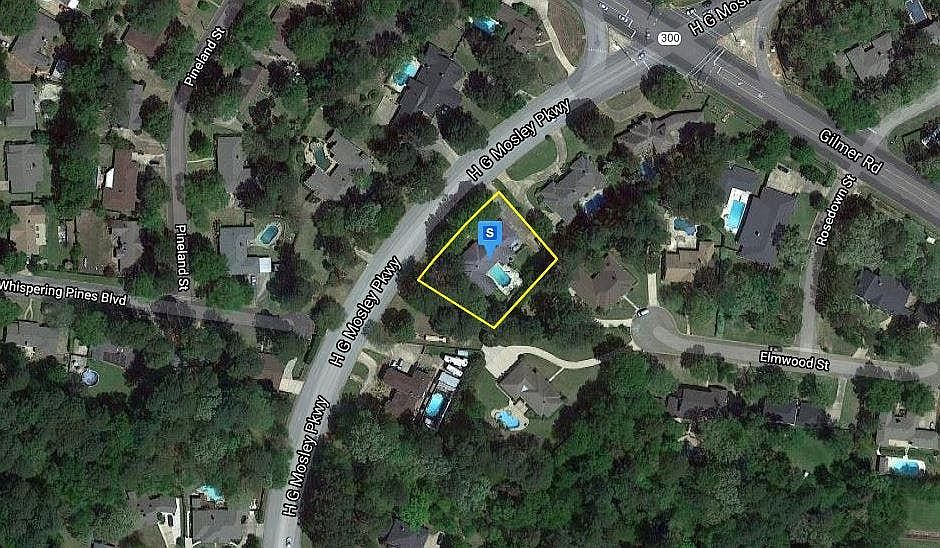 1st image of 1602 Moseley Pkwy #G