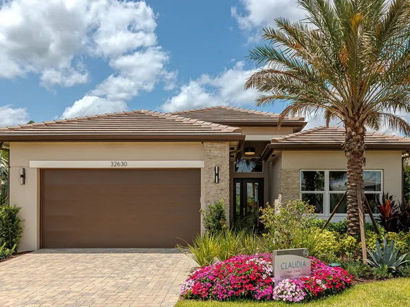Claudia Plan, Valencia Ridge (55+)