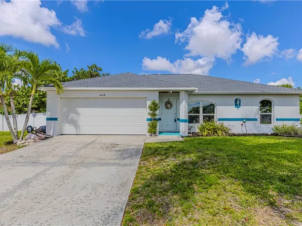 4140 SW 8th CT, CAPE CORAL, FL 33914
