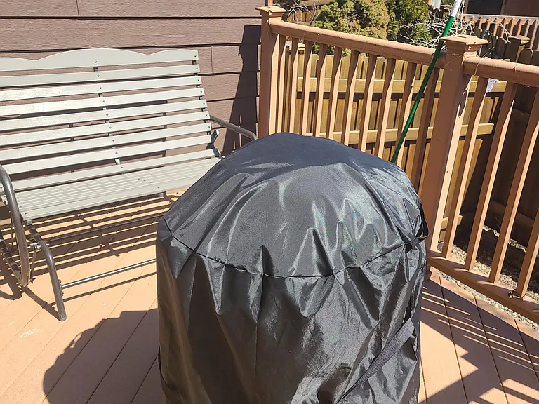 Deck.