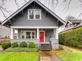 6122 SE 47th Ave, Portland, OR 97206