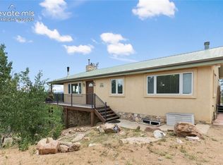 5853 W Highway 24, Divide, CO 80814