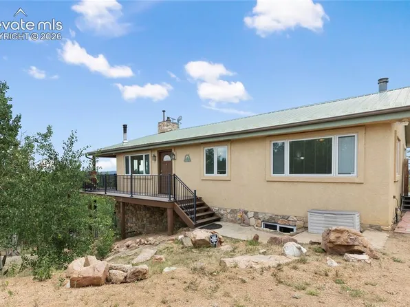 5853 W Highway 24, Divide, CO 80814