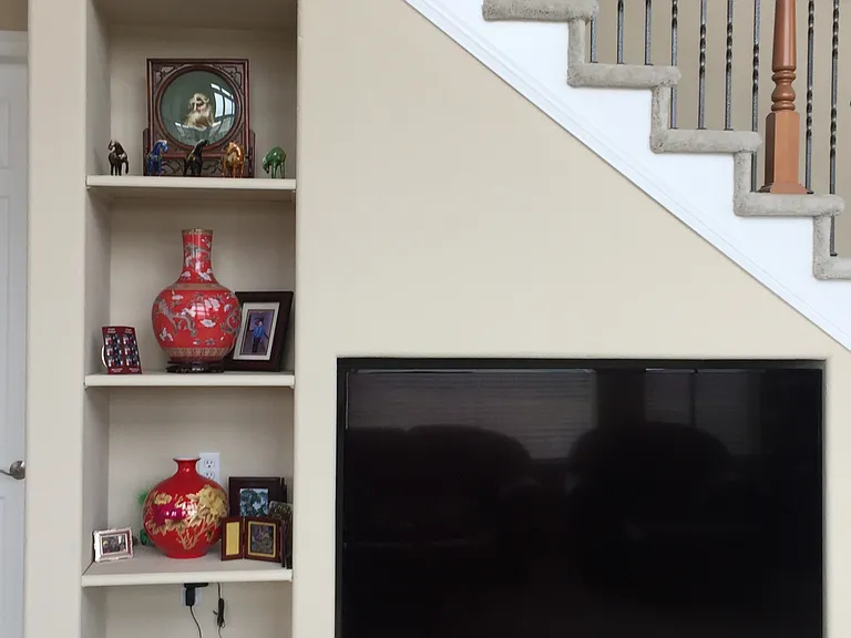 family room