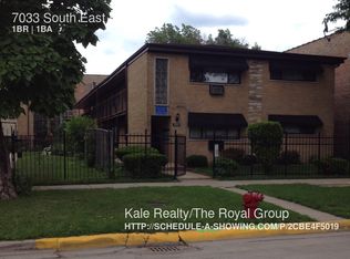 7033 SE End #203, Chicago, IL 60649