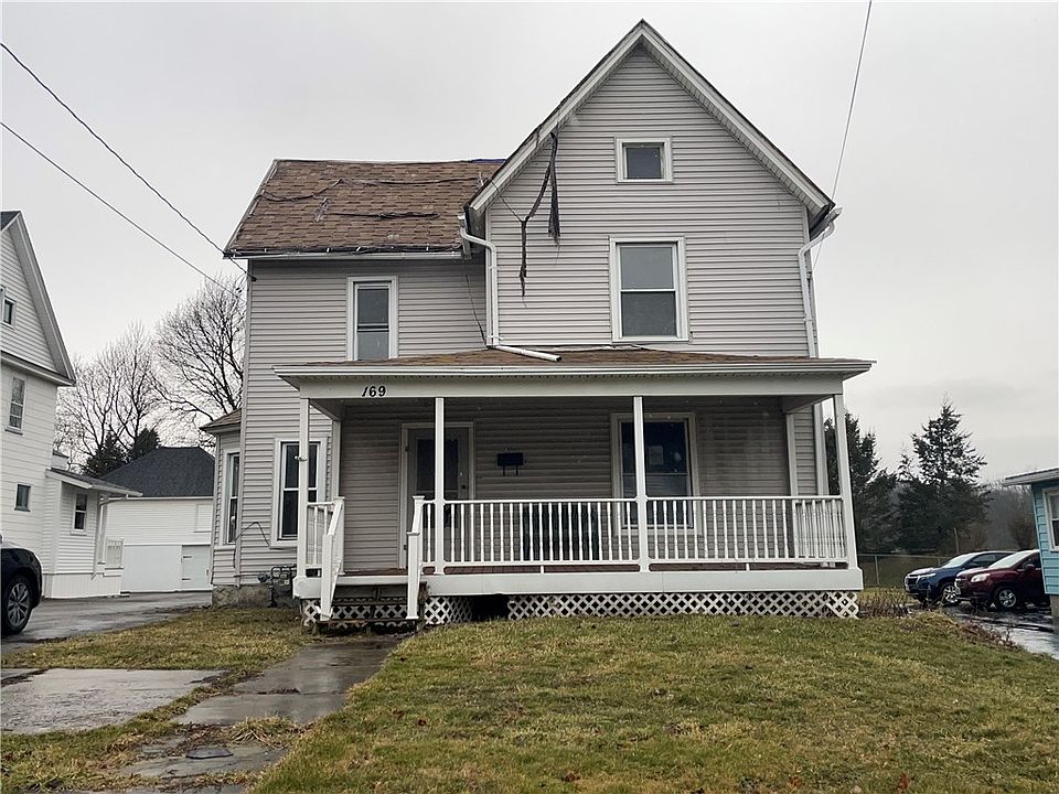 169 Main St N, Perry, NY 14530 | MLS #R1524777 | Zillow