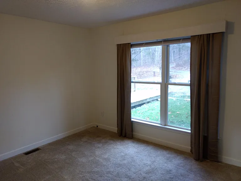 Bedroom 3 Ground floor from Right.