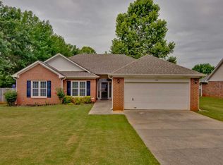 101 N Rock Hampton Dr, Madison, AL 35758
