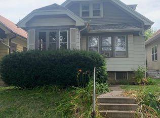 3328 N 38th St, Milwaukee, WI 53216